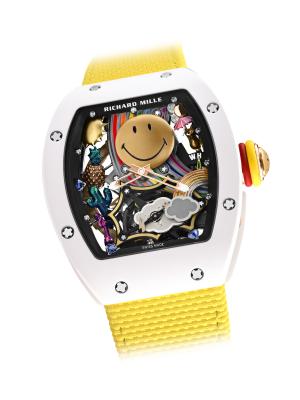 Richard Mille RM 88 Tourbillon Automatique Smiley