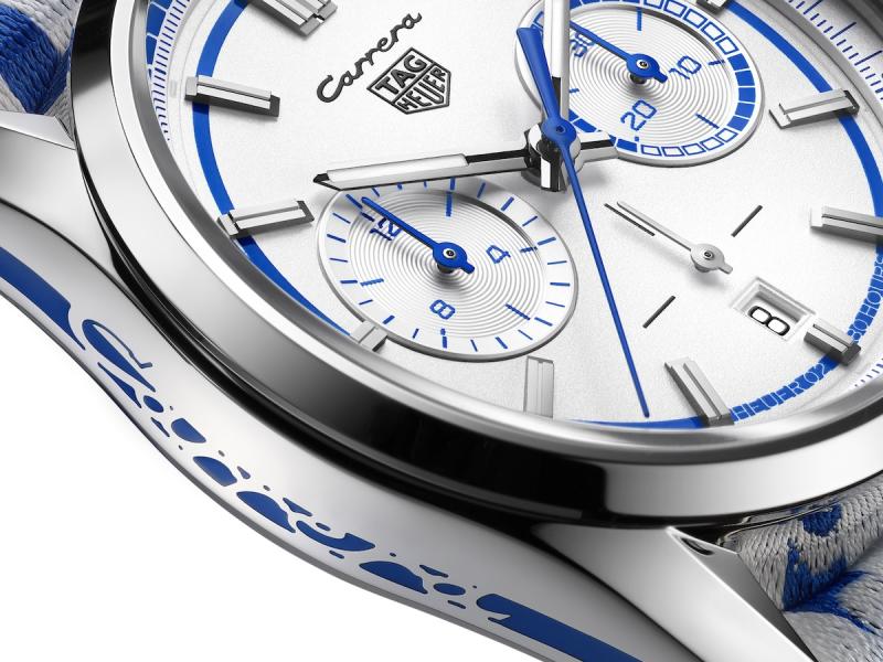  - TAG Heuer Carrera × Porsche : deux chronographes en éditions limitées pour les 50 ans de la Carrera