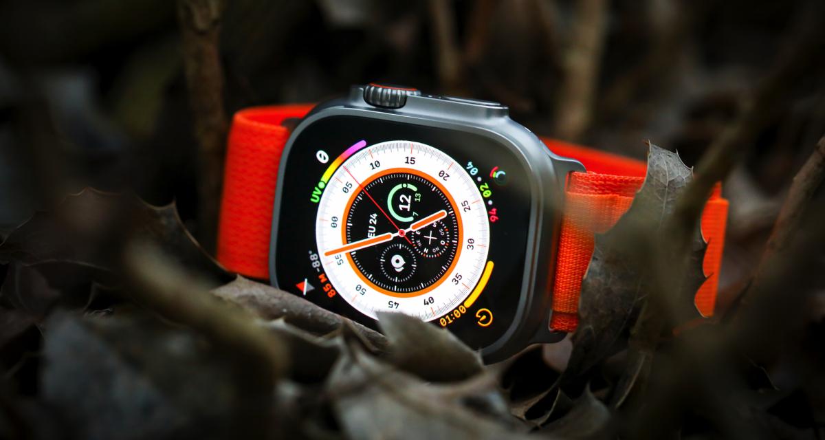 Apple Watch Ultra