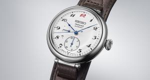 Deux éditions limitées de la Seiko 5 Sports pour le best-seller de Honda - Seiko célèbre le 110e anniversaire de la première montre-bracelet japonaise, la Laurel 1913