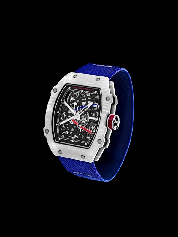  - Richard Mille RM67-02 Alexis Pinturault