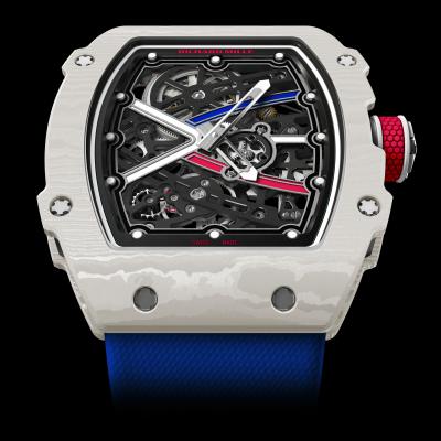 Richard Mille RM67-02 Alexis Pinturault