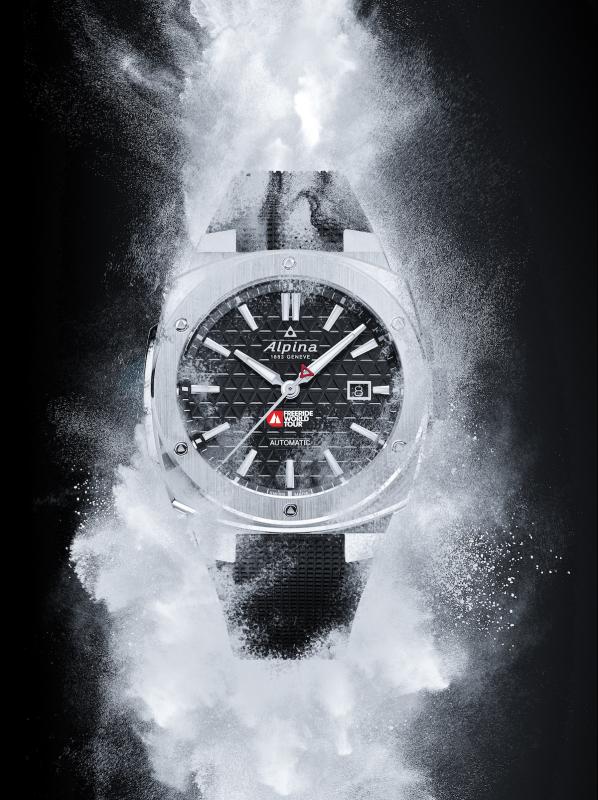  - Alpina Alpiner Extreme Automatic Freeride World Tour 2023