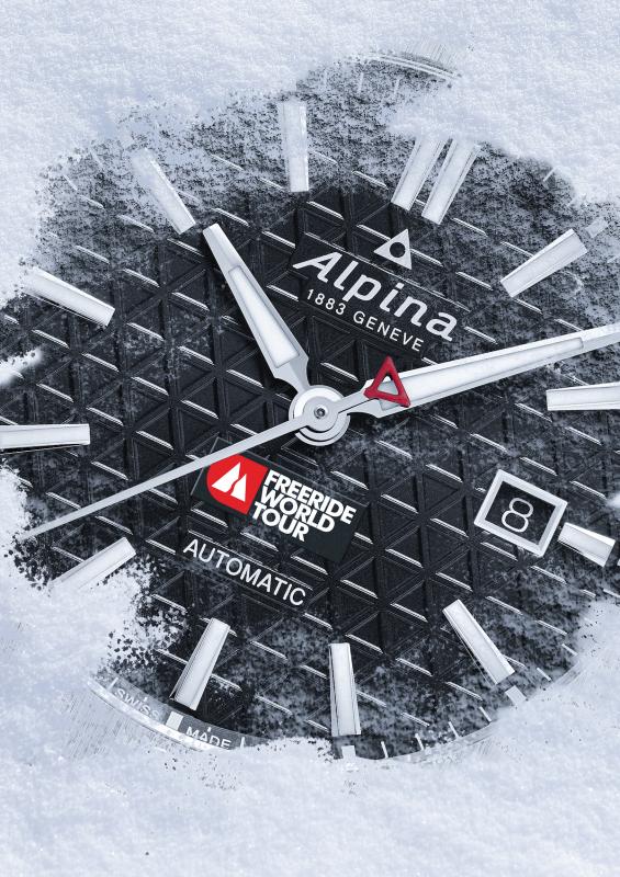  - Alpina Alpiner Extreme Automatic Freeride World Tour 2023