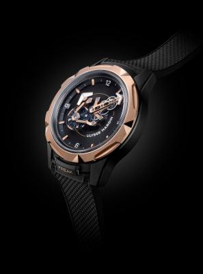 Ulysse Nardin Freak One