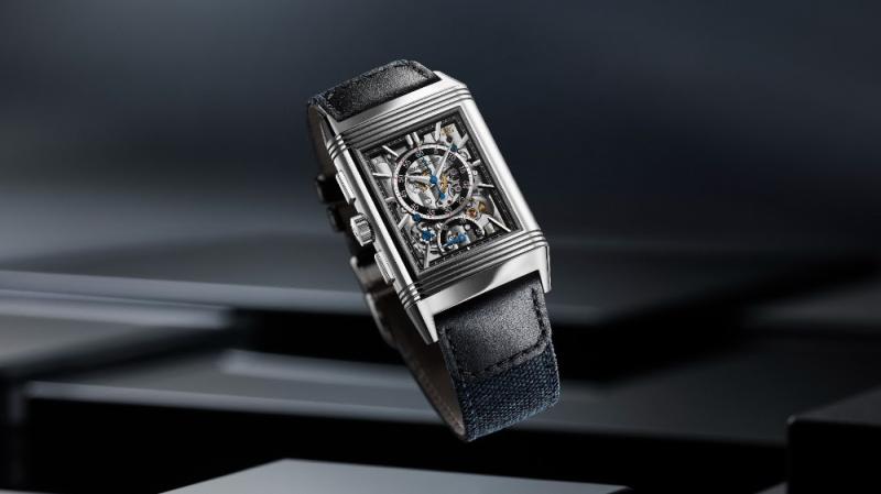  - Reverso Tribute Chronograph