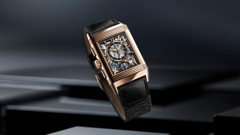  - Reverso Tribute Chronograph