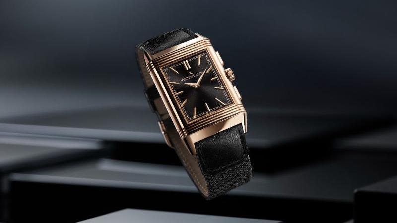  - Reverso Tribute Chronograph