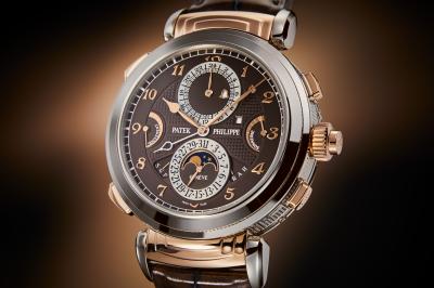 Patek Philippe Grandmaster Chime 6300GR-001