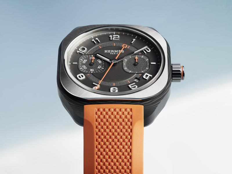  - Hermès H08 Chronographe