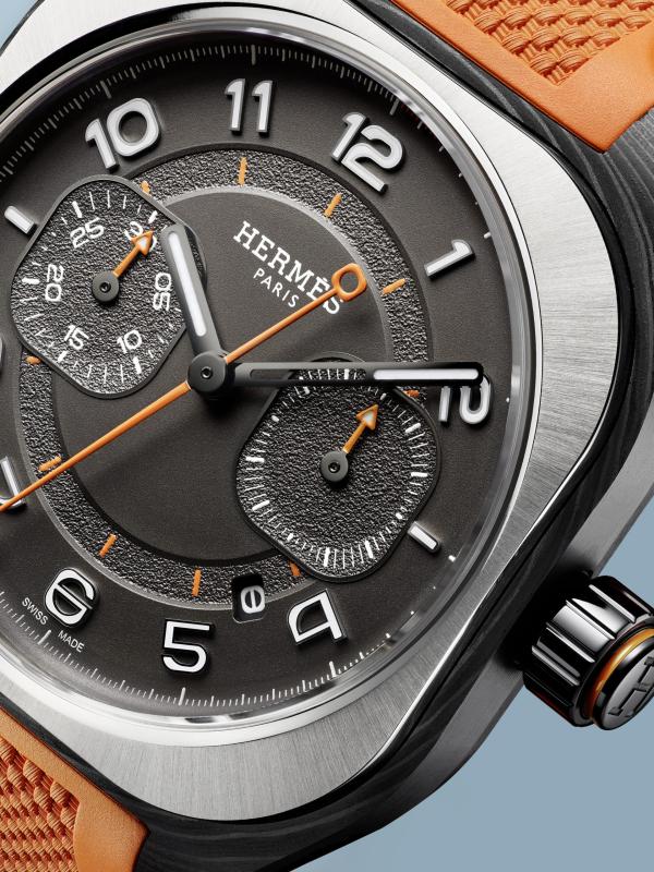  - Hermès H08 Chronographe