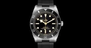 Rolex façon puzzle - Tudor Black Bay 54 : esprit vintage et mécanique de point, la bonne équation de Tudor