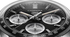 Complications au carré - Tag Heuer Carrera : 60 ans de passion automobile avec un chrono tricompax « glassbox »