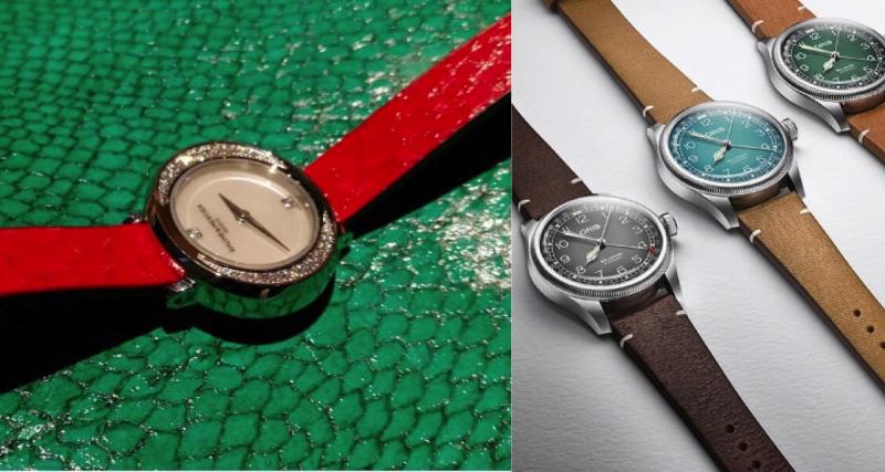 Comment rendre le bracelet de nos montres plus vertueux ? - Le filet de pêche recyclé : une trouvaille pour l'horlogerie