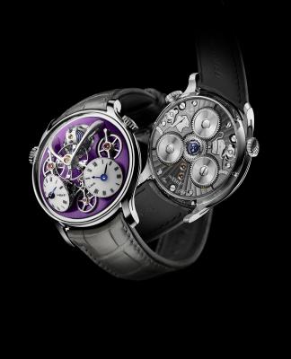 MB&F LMX Paris Edition