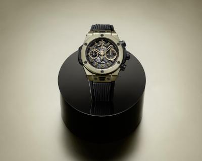 Hublot Big Bang Magic Gold