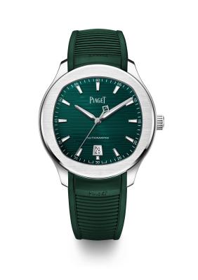 Piaget Polo field cadran vert