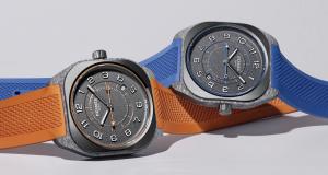 Hermès H08 Chronographe : le chrono façon Hermès - La Hermès H08 annonce la couleur