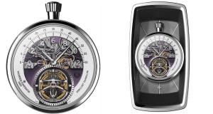 Quand Woodkid s’inspire du beat de Vacheron Constantin - Tourbillon Armillaire Rolls Royce Amethyst Droptail : un garde-temps unique pour une voiture unique