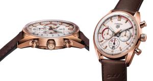 TAG Heuer Carrera × Porsche : deux chronographes en éditions limitées pour les 50 ans de la Carrera RS 2.7 - Un chrono sous le signe de la performance pour 60 ans pour la Carrera de Tag Heuer et de la 911