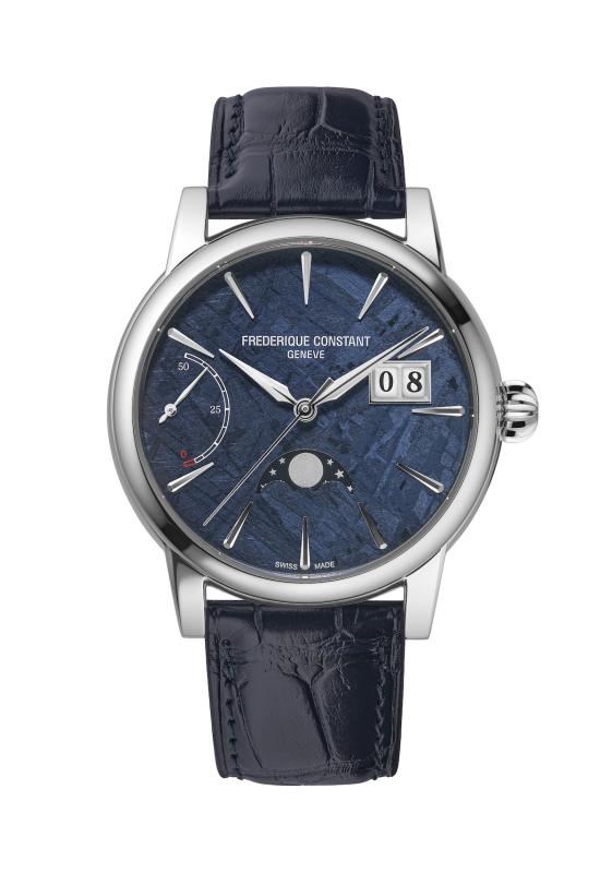  - Frédérique Constant Classic Power Reserve Big Date Manufacture 