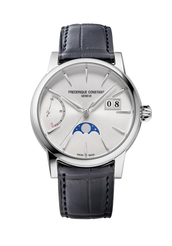  - Frédérique Constant Classic Power Reserve Big Date Manufacture 