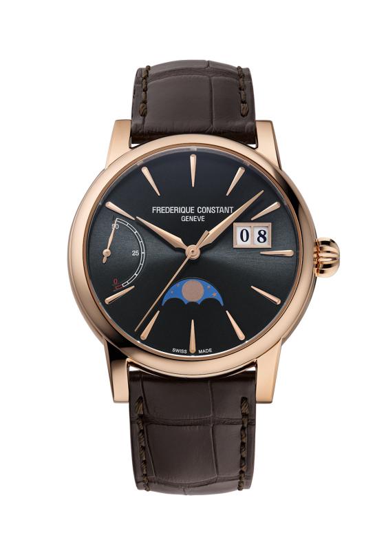  - Frédérique Constant Classic Power Reserve Big Date Manufacture 