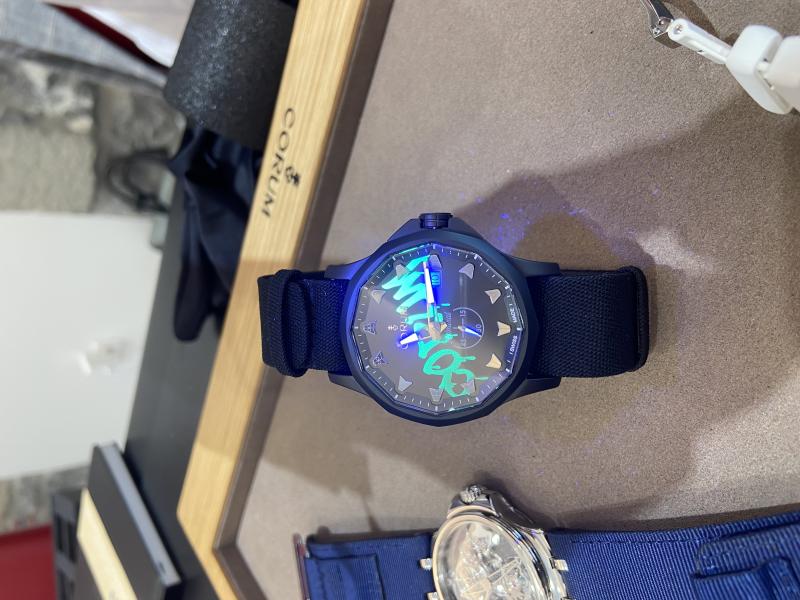  - Geneva Watch Days 2023 : du fun !