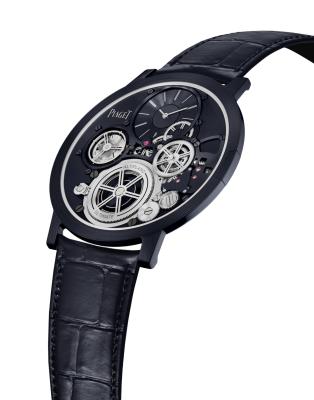 Piaget Altiplano Concept bleu nuit