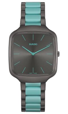 Rado True Square Thinline Les Couleurs Le Corbusier