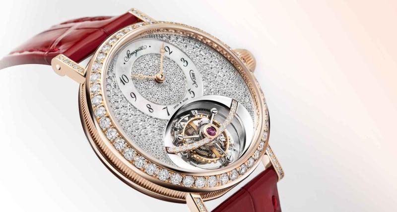 Deux nouveaux tourbillons chez Breguet - Coups d'éclat