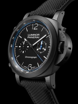 Panerai Luminor Chrono Carbotech