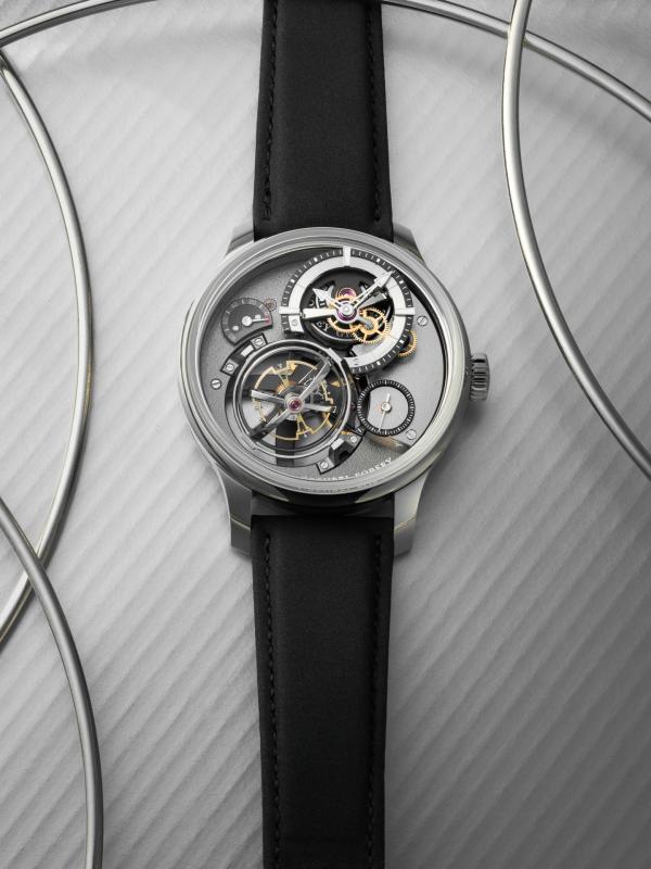  - Greubel Forsey tourbillon cardan