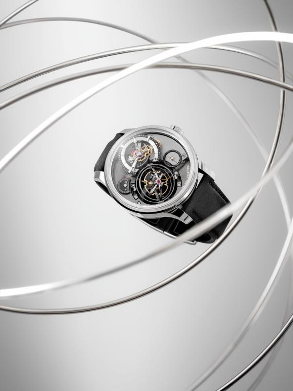  - Greubel Forsey tourbillon cardan