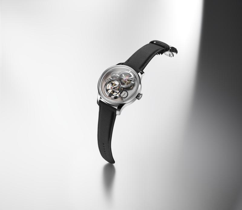  - Greubel Forsey tourbillon cardan