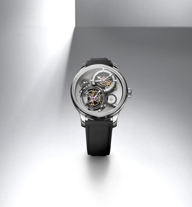  - Greubel Forsey tourbillon cardan