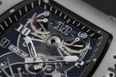 Richard Mille RM 21-02 Tourbillon Aérodyne