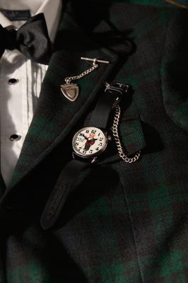 Ralph Lauren Polo Martini Tuxedo et Tartan