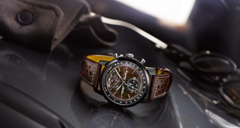  - Breitling Tourbillon Top Time B21 Classic Cars