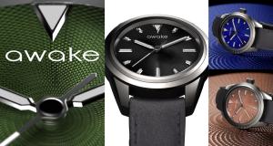 Awake, une "mission to Earth” en partenariat avec la Nasa pour faire bouger l’horlogerie - Summetria : « La Juste Mesure » selon Awake 