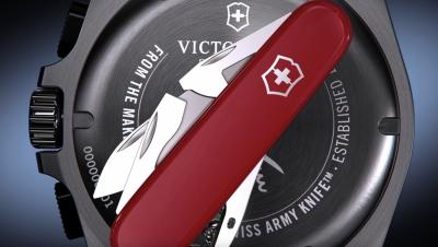 Visite du Centre de compétences horloger de Victorinox