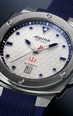 Alpina Seastrong Diver Extreme Automatic