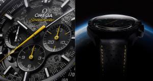 La face cachée de la Moonwatch - Omega : nouvelle Speedmaster Dark Side of the Moon Apollo 8