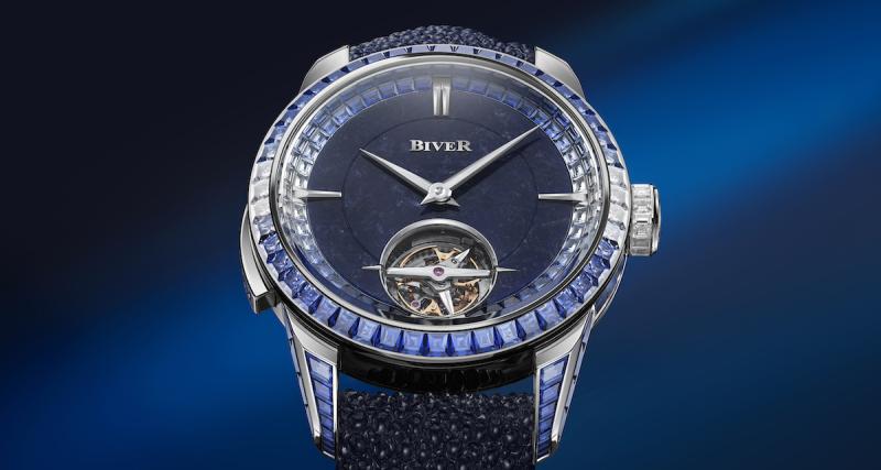  - Une pièce unique pour Biver Watches et Bucherer