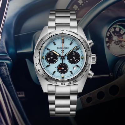 Seiko Prospex Speedtimer “European Car Design”