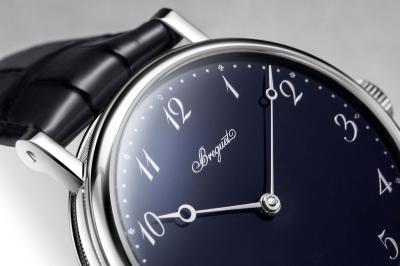 Breguet Classique 7637 Répétition Minutes 