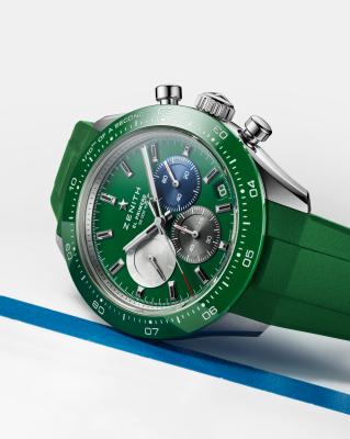 Zenith Chronomaster Sport Green