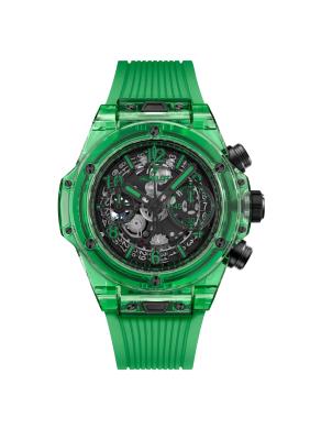 Hublot Big Bang Unico Saxem Green