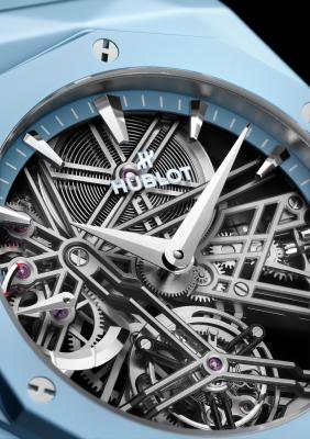 Hublot Classic Fusion Tourbillon Orlinski