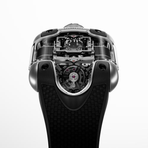 Hublot MP-10 Tourbillon Weight Energy System Titanium